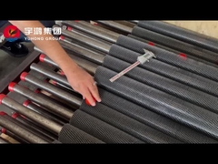 YUHONG  SA213 T22 HFW SERRATED FIN TUBE
